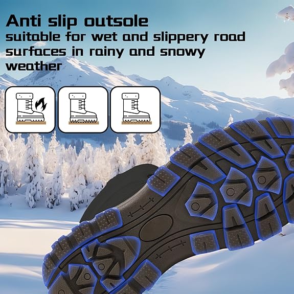 NORDLYA™ POLAR – Premium Women’s Winter Boots for Extreme Cold